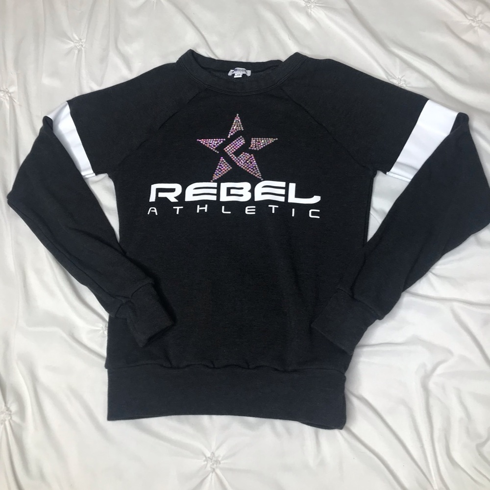 Rebel Athletic Sweater